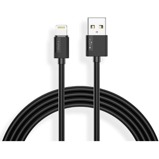 T-Phox Cable Nets Lightning Black 3A ; Pvc ; 2M