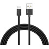 T-Phox Cable Nets Micro Usb Black 3A ; Pvc ; 1,2M
