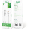 T-Phox Cable X-Lite Micro Usb White 1M 3A