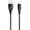 T-Phox Cable X-Lite TYPE-C Black 1M 3A