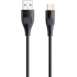 T-Phox Cable X-Lite TYPE-C Black 1M 3A