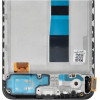 FixCell Lcd Display For Redmi Note 12 4G Hard Oled With frame
