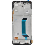 FixCell Lcd Display For Redmi Note 12 5G Hard Oled With frame