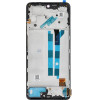 FixCell Lcd Display For Redmi Note 12 Pro 4G Hard Oled With frame