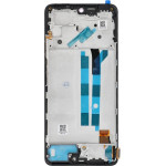 FixCell Lcd Display For Redmi Note 12 Pro 4G Hard Oled With frame