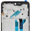 FixCell Lcd Display For Redmi Note 12 Pro 4G Hard Oled With frame