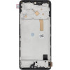 FixCell Lcd Display For Redmi Note 12 Pro 4G Incell With frame