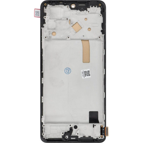 FixCell Lcd Display For Redmi Note 12 Pro 4G Incell With frame