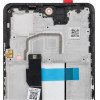 FixCell Lcd Display For Redmi Note 12 Pro 5G Oem With frame