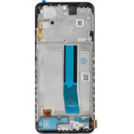 FixCell Lcd Display For Redmi Note 12S Hard Oled With frame