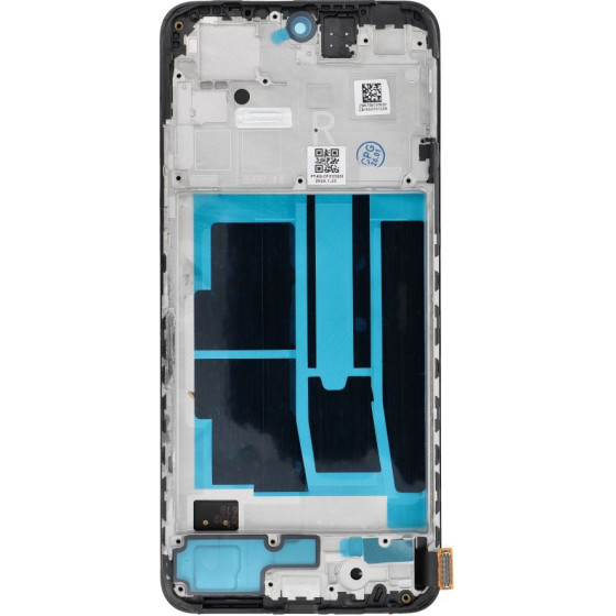 FixCell Lcd Display For Redmi Note 12S Incell With frame