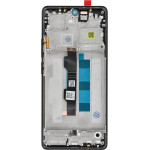 FixCell Lcd Display For Redmi Note 13 Pro 4G Oem With frame