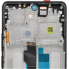 FixCell Lcd Display For Redmi Note 13 Pro 4G Oem With frame