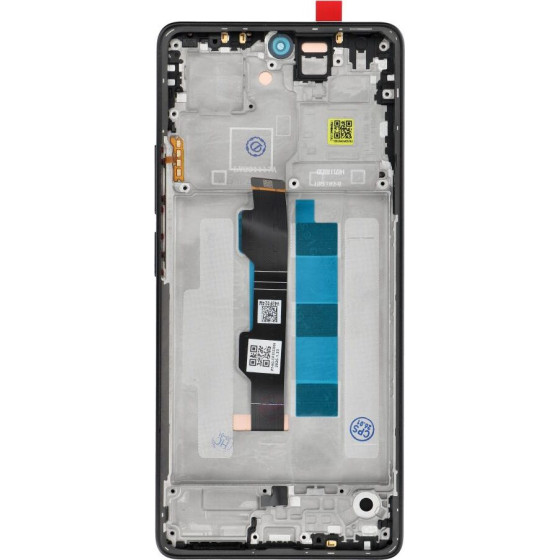 FixCell Lcd Display For Redmi Note 13 Pro 4G Oem With frame