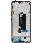 FixCell Lcd Display For Redmi Note 13 Pro 5G Oem With frame