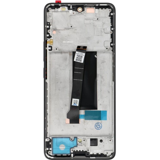 FixCell Lcd Display For Redmi Note 13 Pro 5G Oem With frame