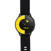 Titmo Smartwatch O-200 (GPS, AMOLED, Bluetooth call, Silicone strap) black