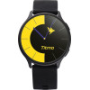 Titmo Smartwatch O-200 (GPS, AMOLED, Bluetooth call, Silicone strap) black