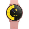 Titmo Smartwatch O-200 (GPS, AMOLED, Bluetooth call, Silicone strap) pink