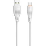 T-Phox Cable X-Lite TYPE-C White 1M 3A