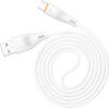 T-Phox Cable X-Lite TYPE-C White 1M 3A