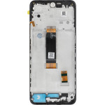 FixCell Lcd Display For Lcd Redmi 12 4G 5G Oem With frame