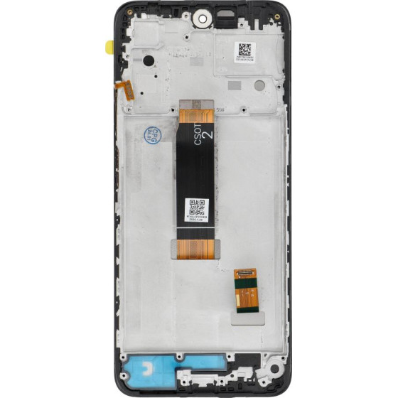 FixCell Lcd Display For Lcd Redmi 12 4G 5G Oem With frame