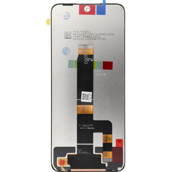 FixCell Lcd Display For Lcd Redmi 12 4G 5G Oem Without frame