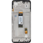 FixCell Lcd Display For Lcd Redmi 13 Oem With frame