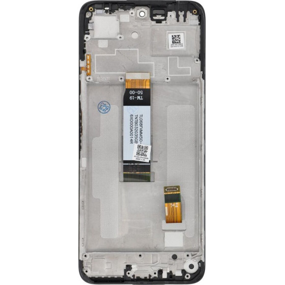 FixCell Lcd Display For Lcd Redmi 13 Oem With frame