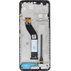 FixCell Lcd Display For Lcd Redmi 14C Oem With frame