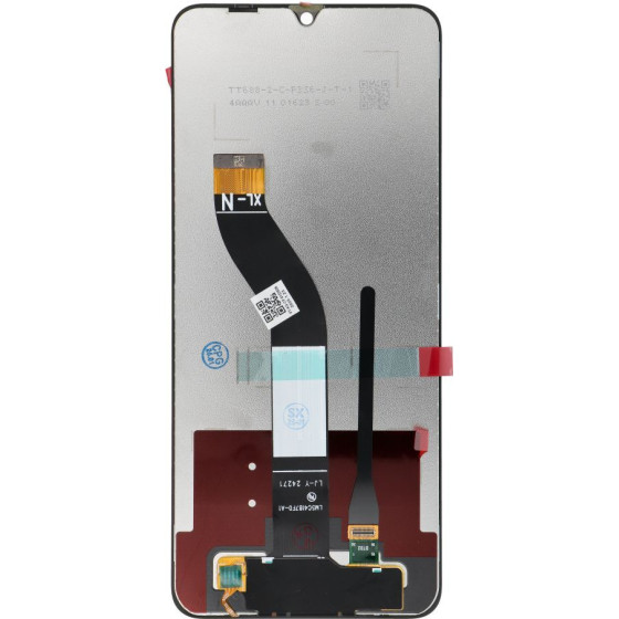 FixCell Lcd Display For Lcd Redmi 14C Oem Without frame