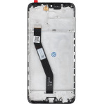 FixCell Lcd Display For Lcd Redmi 8 8A Oem Witht frame