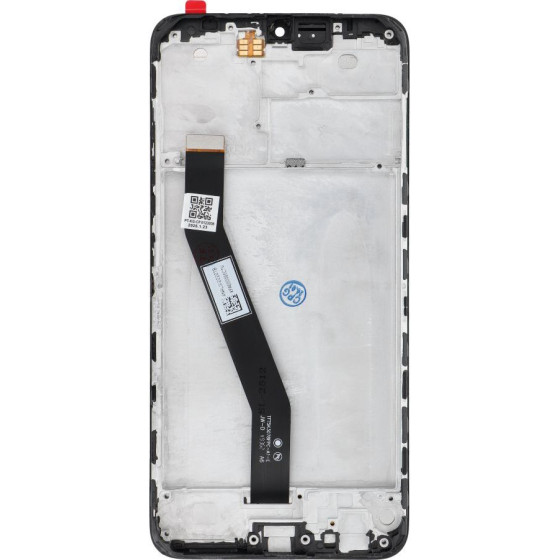 FixCell Lcd Display For Lcd Redmi 8 8A Oem Witht frame