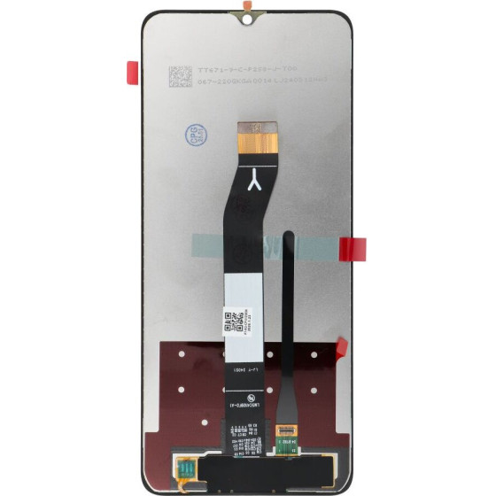 FixCell Lcd Display For Lcd Redmi A3 Oem Without frame