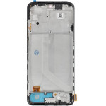 FixCell Lcd Display For Redmi Note 10 4G Hard Oled With frame
