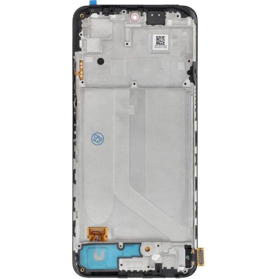 FixCell Lcd Display For Redmi Note 10 4G Hard Oled With frame