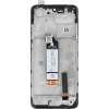 FixCell Lcd Display For Redmi Note 10 5G Oem With frame