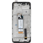 FixCell Lcd Display For Redmi Note 10 5G Oem With frame