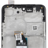 FixCell Lcd Display For Redmi Note 10 5G Oem With frame