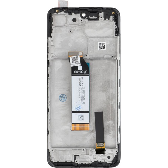 FixCell Lcd Display For Redmi Note 10 5G Oem With frame