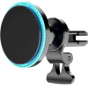 T-Phox Car Holder Imag Magnetic Wireless BLACK