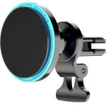 T-Phox Car Holder Imag Magnetic Wireless BLACK
