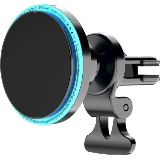 T-Phox Car Holder Imag Magnetic Wireless BLACK