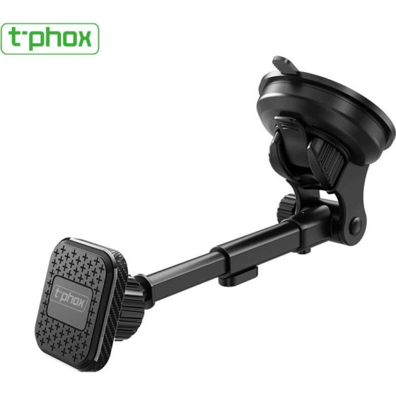 T-Phox Car Holder TH-05 For Dashboard BLACK