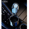 T-Phox Car Holder TH-07 With Cup Holder BLACK