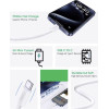 T-Phox CC15 Series USB-C/USB-C Cable 60W 3A WHITE
