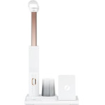 T-Phox Desk Lamp 5IN1 Wireless Charger With LAMP