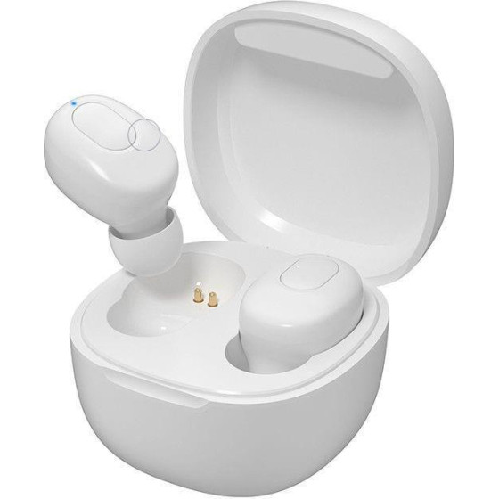 T-Phox Headphones Tws B21 WHITE