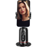 T-Phox Icircle GIMBAL/Tripod Face Tracking Ai 360 Black HOLDER